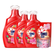 OMO 奥妙 全自动薰衣草洗衣液 7.48kg