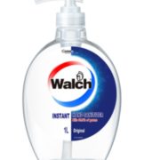 15号12点！Walch 威露士 免水洗洗手液 1L