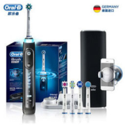 Oral-B 欧乐-B iBrush9000 Plus 电动牙刷 黑色
