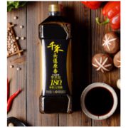 千禾 头道原香 180天本酿酱油 1L