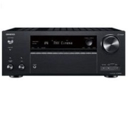 中亚Prime会员： Onkyo 安桥 TX-NR696 AV 接收器 7.2通道