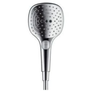 Hansgrohe 汉斯格雅 飞雨Select E120 3速节水型手持花洒