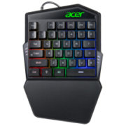acer 宏碁 K919-JP 单手机械键盘