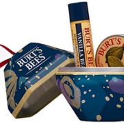 Burt's Bees 小蜜蜂 香草味礼盒套装（润唇膏4.25g+手霜8.5g）含税到手约￥45.63
