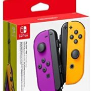 Nintendo 任天堂 Switch Joy-Con 无线游戏手柄 （紫黄）1对