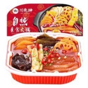 椒吱 牛油素食自热小火锅 240g