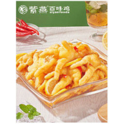 紫燕 酸辣柠檬无骨凤爪 200g*1盒