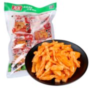 某东PLUS会员！ 有友 泡椒竹笋 268g