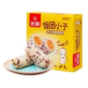 京东PLUS会员：Bright光明 芝士肉松饭团 236g *3件
