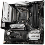 MSI 微星 MAG系列 B460M MORTAR WIFI 主板 Intel 酷睿 i5-10400F 盒装CPU 套餐