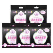 朵蕾蜜 纯棉安睡裤型卫生巾 10片