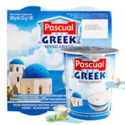 PASCUAL 全脂酸奶 125g*4杯*2件