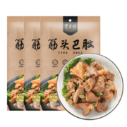 东来顺 筋头巴脑 500g*3