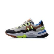 限尺码：LI-NING 李宁 AGCQ121 男士经典休闲运动鞋