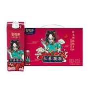 88VIP：伊利 谷粒多 牛奶 210g*12包 + 大红门 红烧狮子头 200g/袋 + 老管家 衣物除菌液 2L