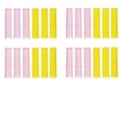 M&G 晨光 ABT98478 透明款铅笔套 24个