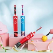 Oral-B 欧乐-B iBrush Kid D100 儿童电动牙刷