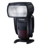 17日0点： Canon 佳能 SPEEDLITE 600EX II-RT 闪光灯