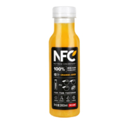 农夫山泉 NFC橙汁 300ml*10瓶