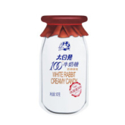 15日0点：WHITERABBIT大白兔 100牛奶糖冰激凌味 107g