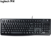 15日0点： Logitech 罗技 K120 键盘