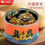 斗腐王 正宗长沙臭豆腐罐头300g