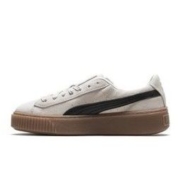 PUMA 彪马 Suede Platform Rihana 363559-01 女士休闲鞋