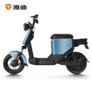 5日0点：Yadea 雅迪 欧逸 TDT2345Z 72396059992 新国标电动车