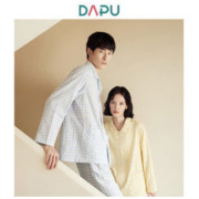 DAPU 大朴 AF1F12201 情侣款睡衣
