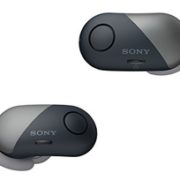 Sony WF-SP700N 运动降噪蓝牙耳机