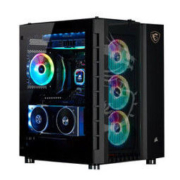MSI 微星 680X龙魂限定 中塔游戏电脑机箱