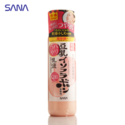 10点：SANA 莎娜 豆乳美肌Q10 豆乳保湿乳液150ml