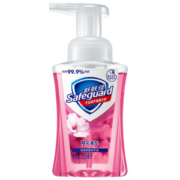6日0点： Safeguard 舒肤佳 泡沫抑菌洗手液 樱花香型 225ml