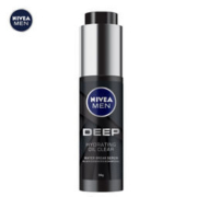 NIVEA 妮维雅 男士DEEP控油保湿精华露 50g*3件