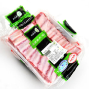 小肥羊肉业出品 阿牧特 内蒙古 6月龄羔羊精排 2斤