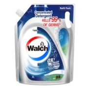 Walch 威露士 抗菌有氧洗衣液 松木味 2L*4件