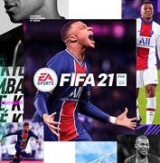 Nintendo 任天堂 NS游戏卡带 《FIFA2021》