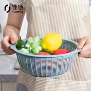凑单品： 佳佰 洗筛菜篮三件套 大号+中号+小号