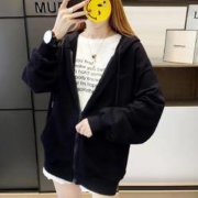 MUBALUN 木巴伦 MBL9W035F20 女士连帽休闲外套
