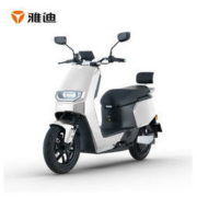 Yadea 雅迪 莱昂 60V32AH 石墨烯高能版 电动车