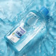 缓解干涩！明朗 洗眼液清洁抗菌消炎  300ml