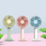 【?湃湃熊】usb充电便携手持小风扇