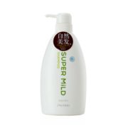 88VIP！ SUPER MILD 惠润 柔净洗发露 绿野芳香 600ml