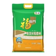 88VIP：福临门 东北长粒香米10kg*2件