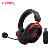 Kingston 金士顿 HyperX 飓风2无线 7.1声道 电竞游戏耳机
