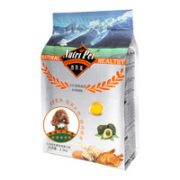 科学配比！Nutri Pet 纽萃派 泰迪全犬期专用狗粮 2.5kg