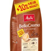 国内1kg售价159元！prime会员！Melitta 美乐家 Bella Crema 拉克玛中度烘焙 100%阿拉比卡咖啡豆1100g  含税到手约￥95