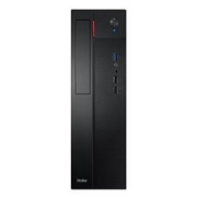 Haier 海尔 天越H700-M11 商用电脑主机（i5-11400、8G、1T+256G SSD）