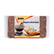 jason 捷森 高纤全麦面包 500g