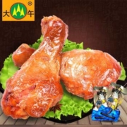大午 卤味大鸡腿 70g*5个